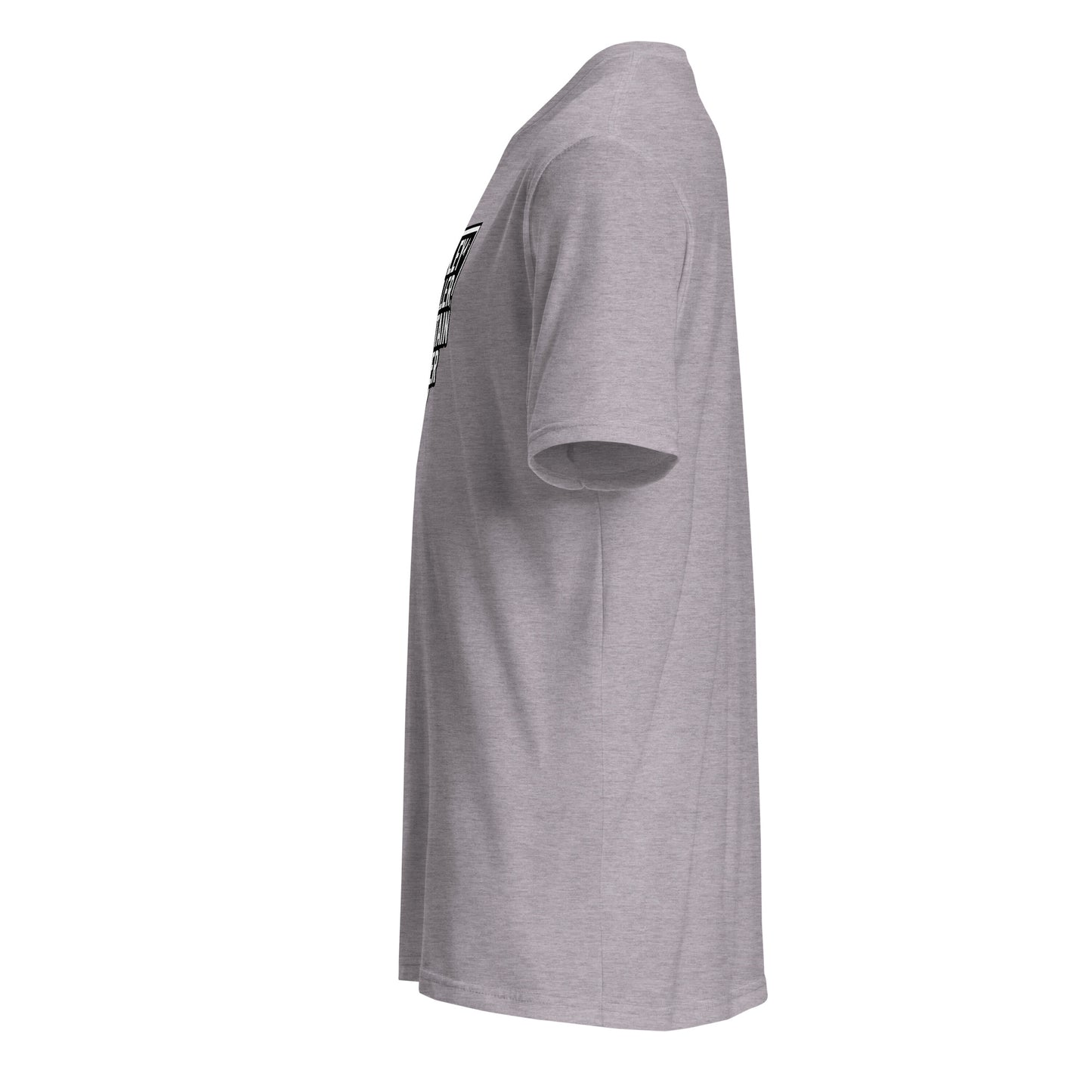 Versatile cotton tee with durable double stitching - Adomtok