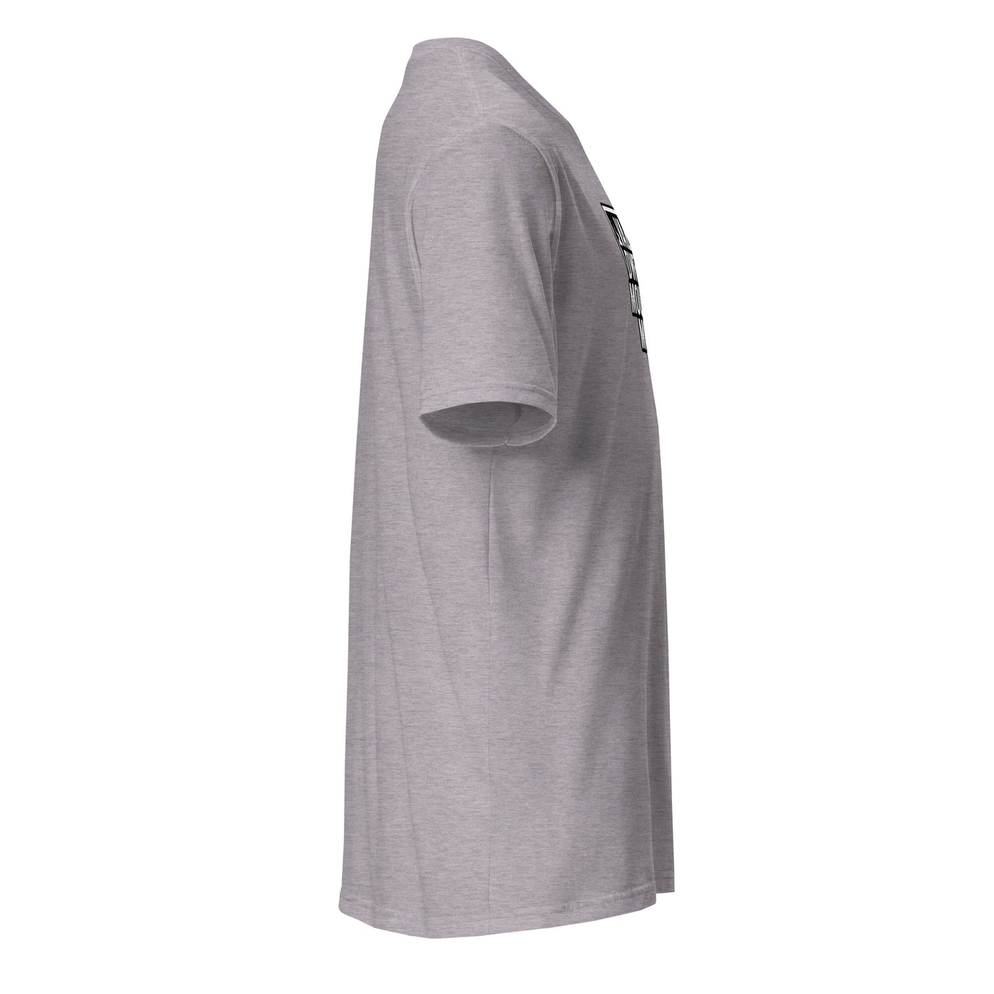 Minimalist cotton t shirt for modern everyday style - Adomtok
