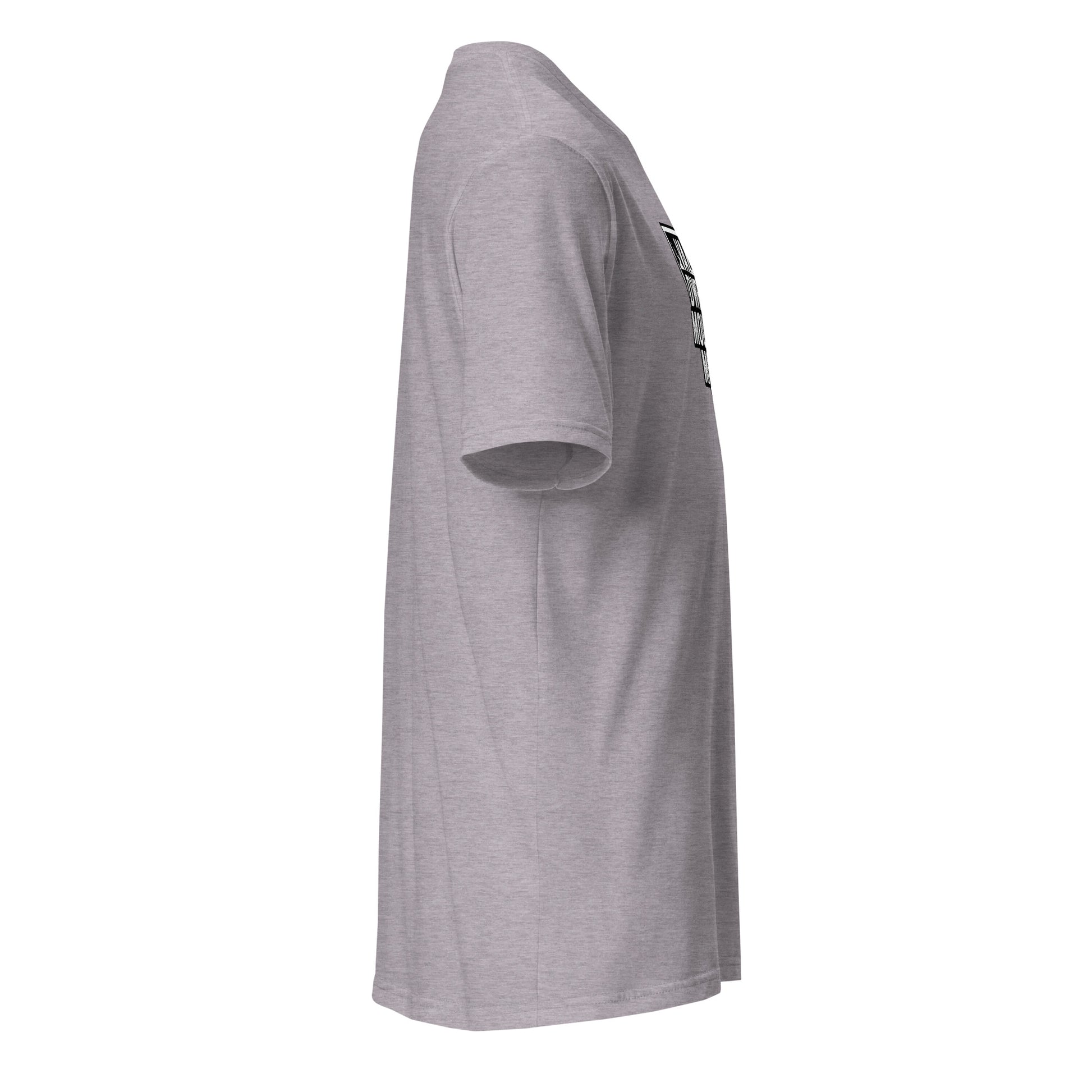 Minimalist cotton t shirt for modern everyday style - Adomtok