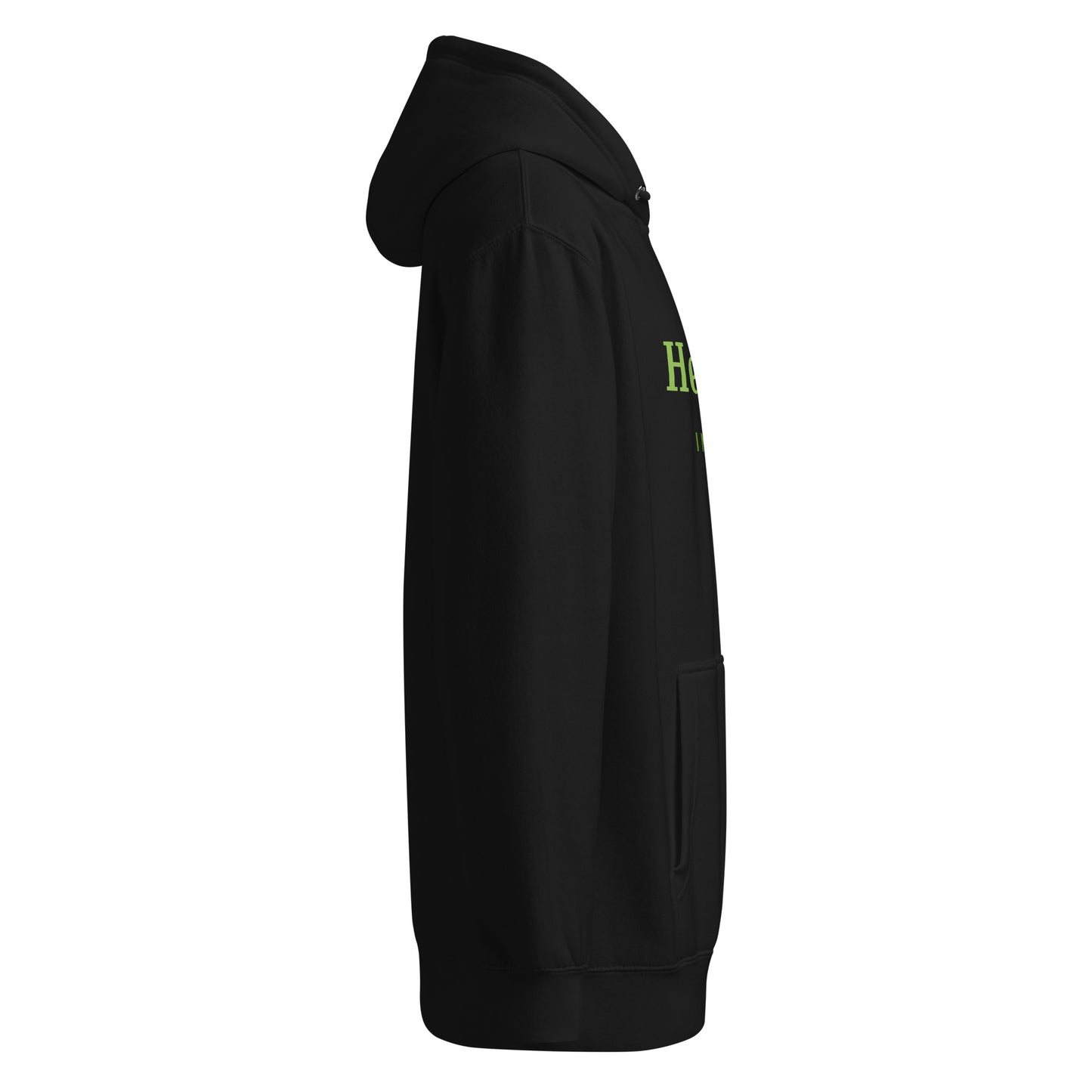 Minimal everyday hoodie with classic pullover design - Adomtok