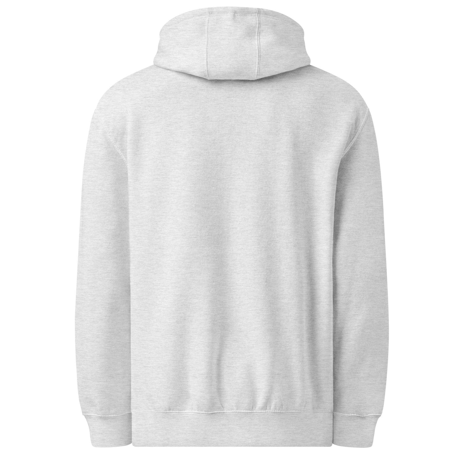 Lightweight everyday hoodie with soft interior feel - Adomtok