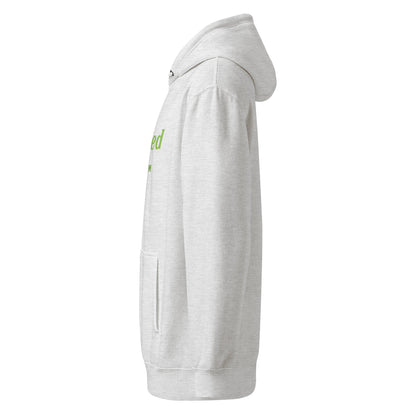 Everyday hoodie with kangaroo pocket and soft fabric - Adomtok