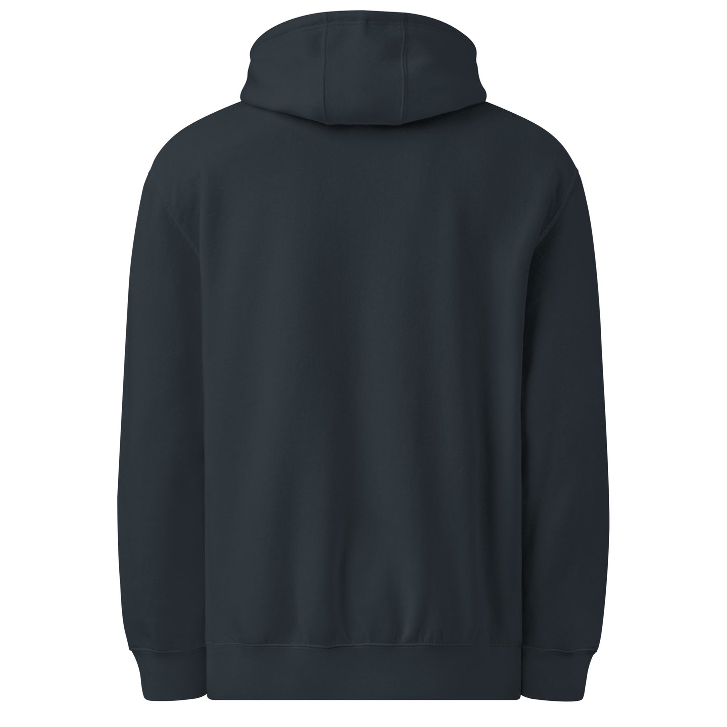 Premium cotton hoodie with metal eyelet details - Adomtok