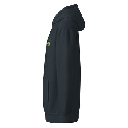 Street inspired hoodie with premium cotton texture - Adomtok