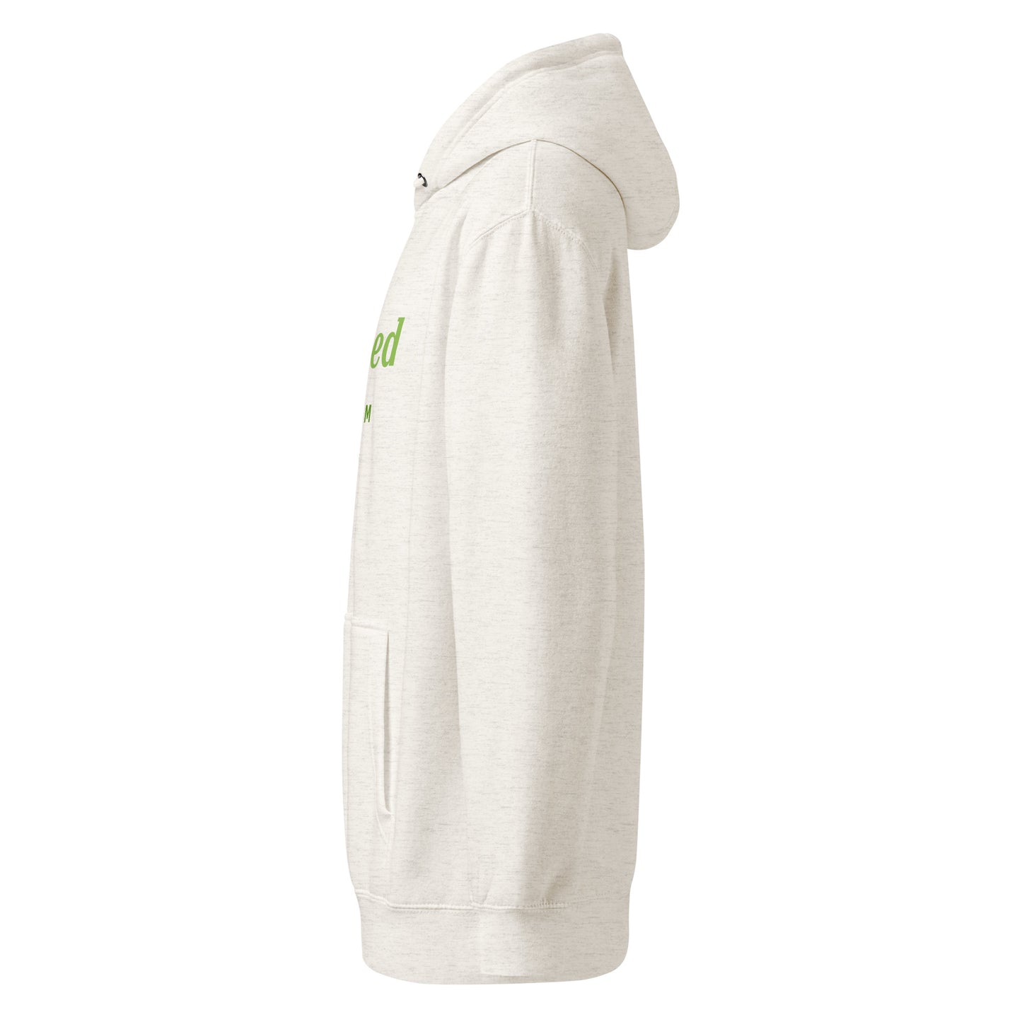 Versatile cotton hoodie for casual layered outfits - Adomtok