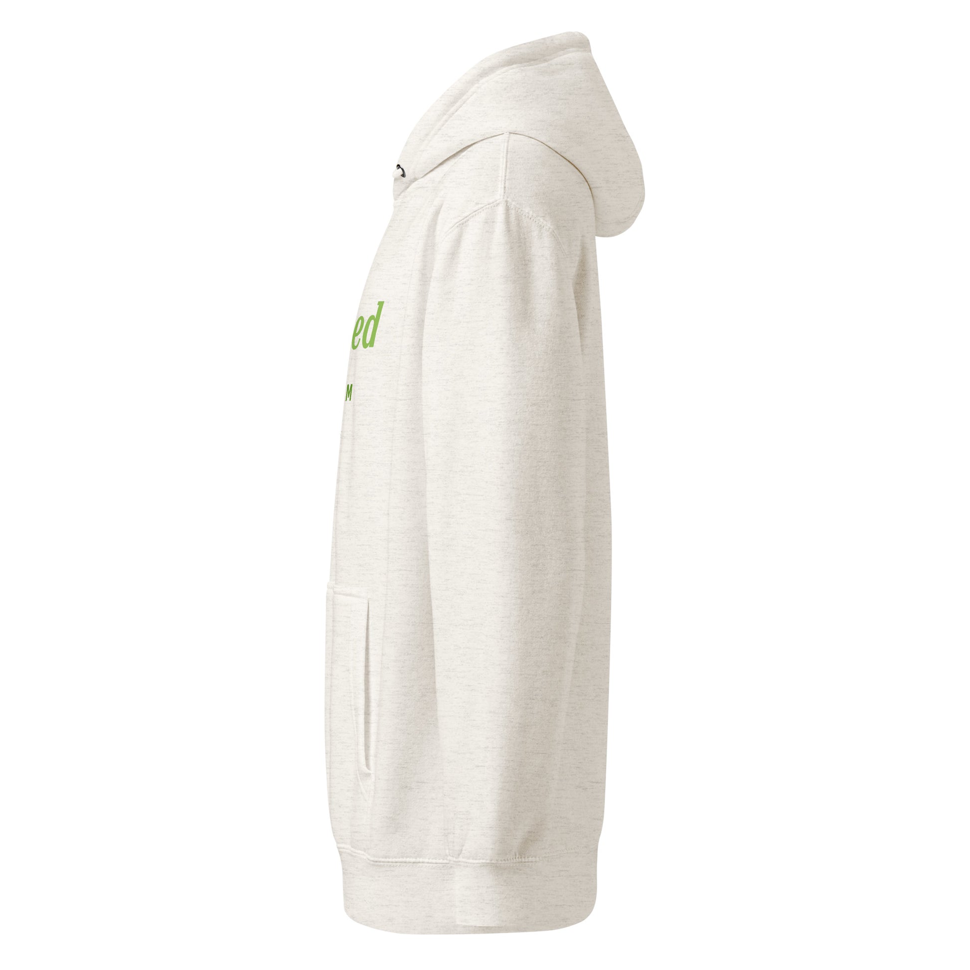 Versatile cotton hoodie for casual layered outfits - Adomtok