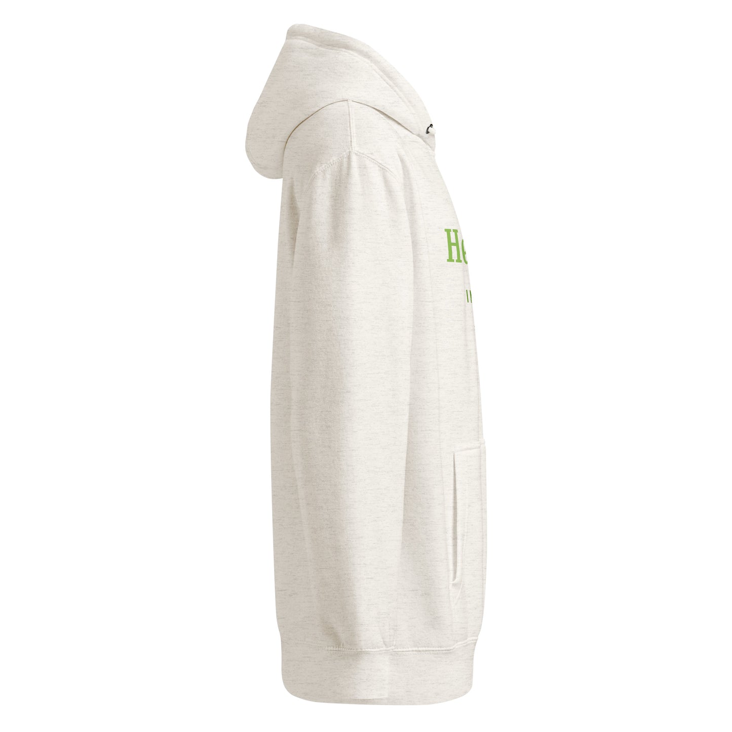Layering hoodie with ribbed cuffs and waistband - Adomtok