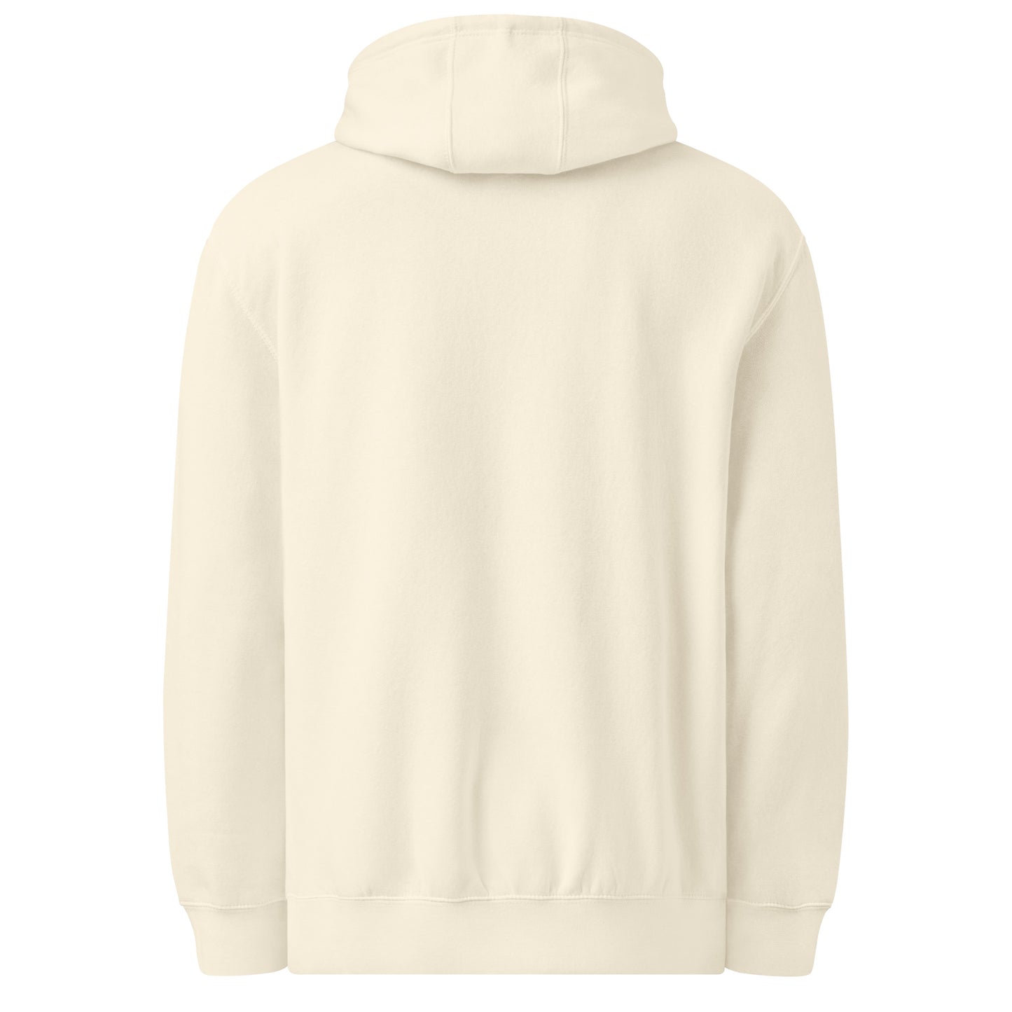 Durable cotton blend hoodie for all season wear - Adomtok