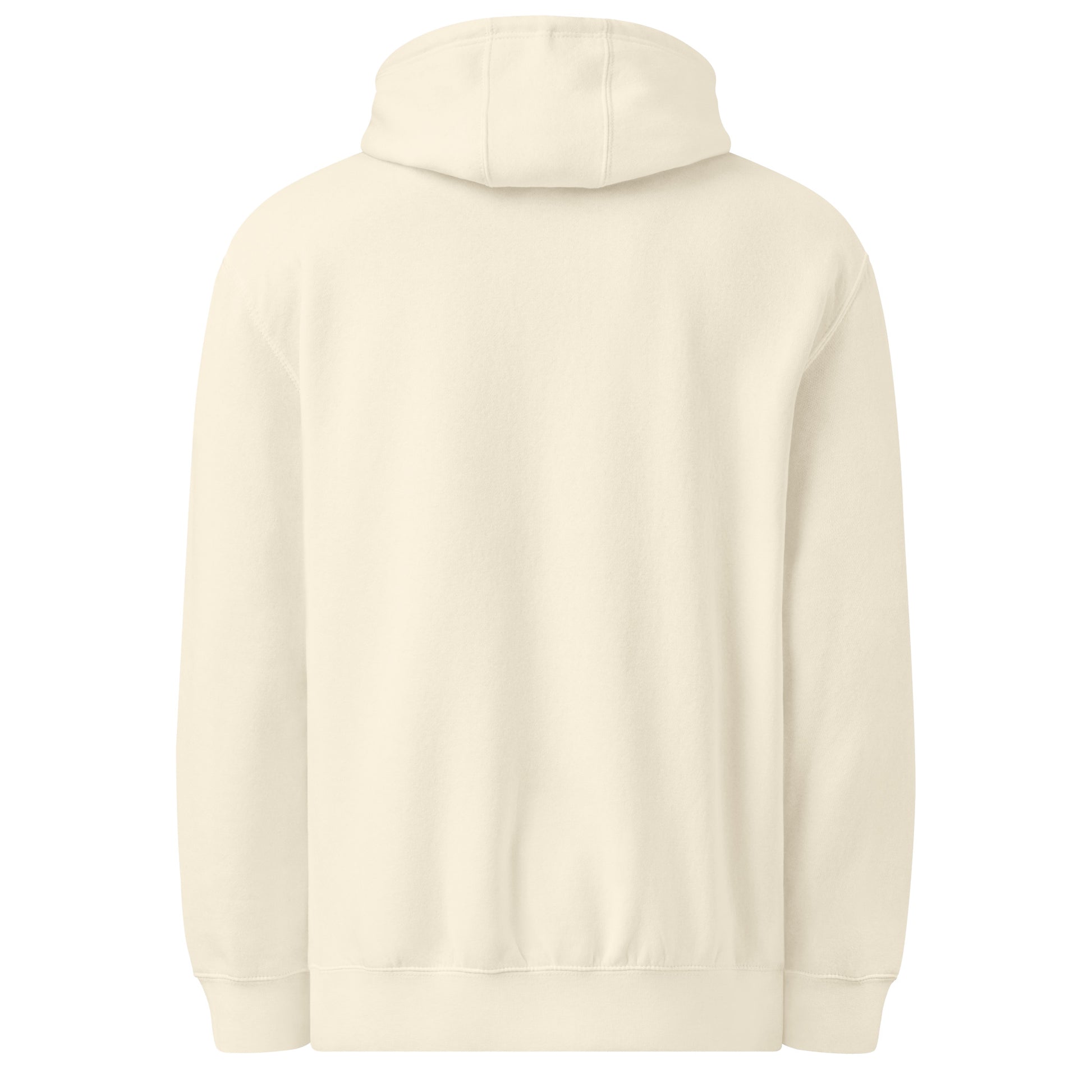 Durable cotton blend hoodie for all season wear - Adomtok