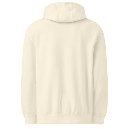 Durable cotton blend hoodie for all season wear - Adomtok