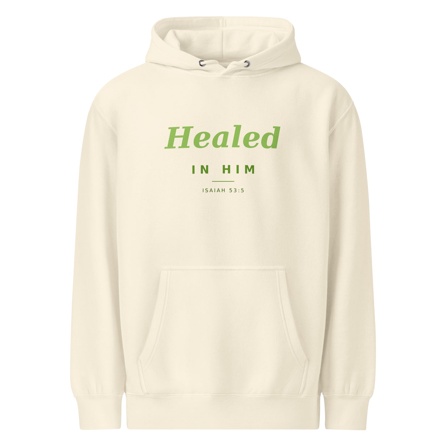 Everyday pullover hoodie with modern clean style - Adomtok