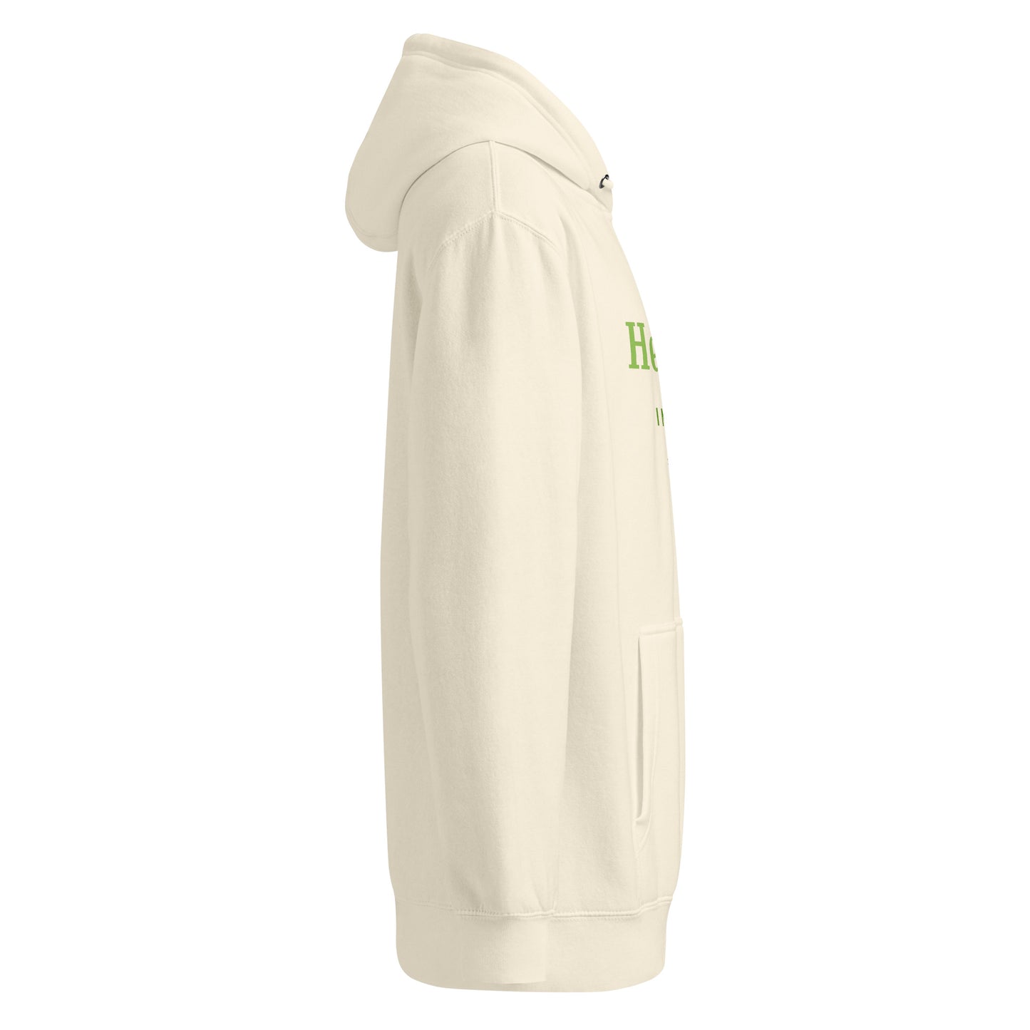 Casual cotton blend hoodie for modern daily comfort - Adomtok