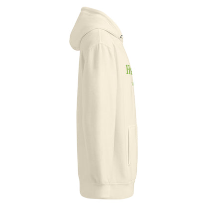 Casual cotton blend hoodie for modern daily comfort - Adomtok