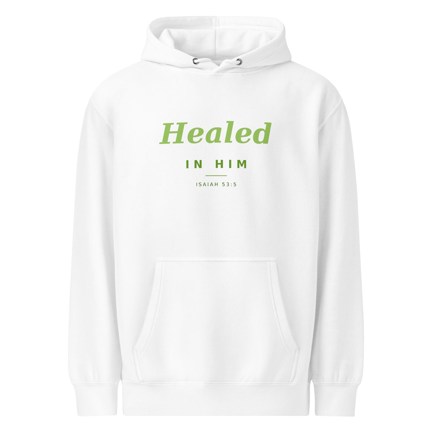 Casual fleece hoodie with durable stitched seams - Adomtok
