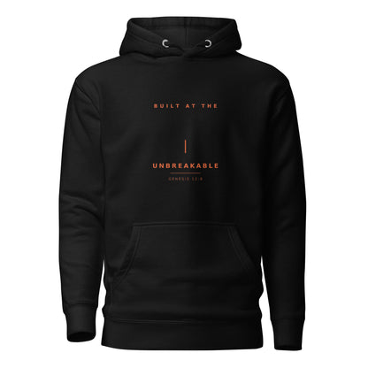 Soft classic streetwear hoodie with warm hood - Adomtok