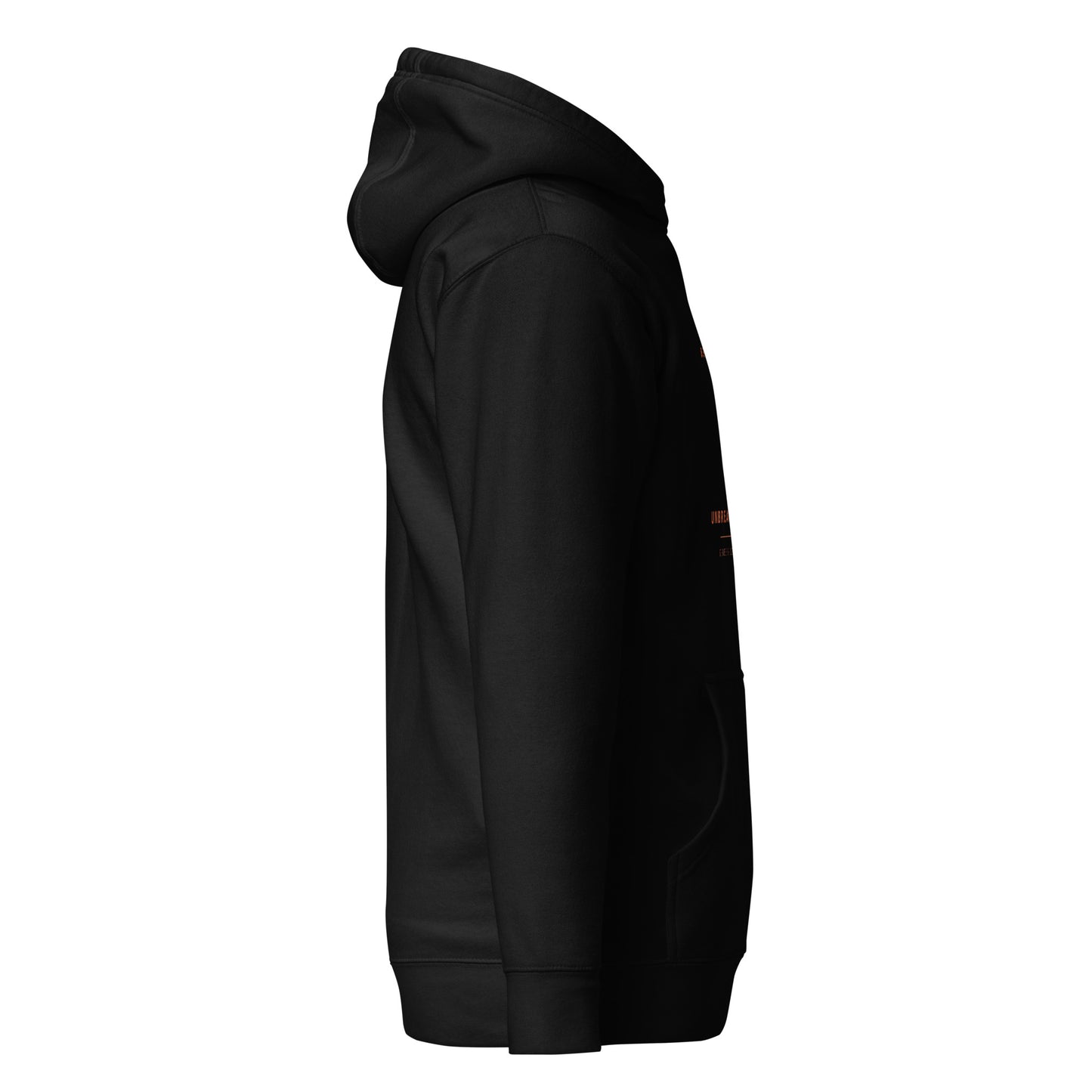 Relaxed streetwear hoodie with durable stitched finish - Adomtok