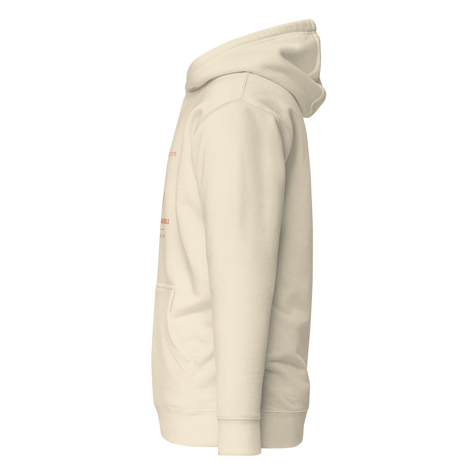Lightweight everyday hoodie with premium cotton texture - Adomtok