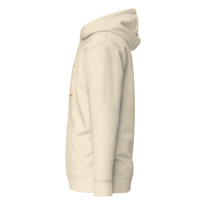 Lightweight everyday hoodie with premium cotton texture - Adomtok