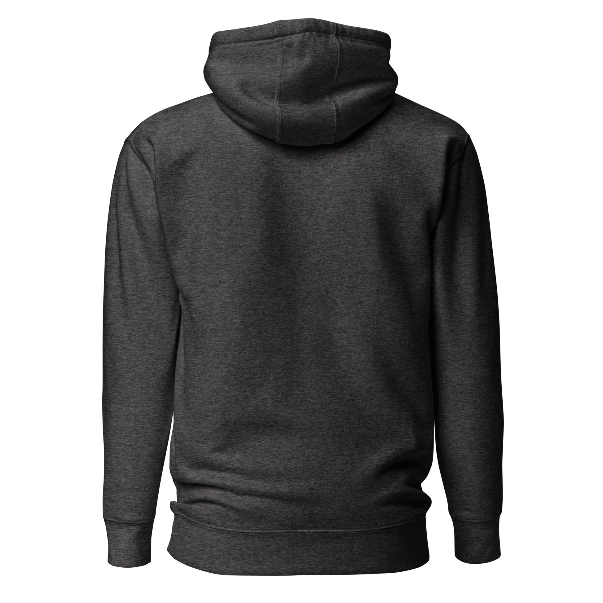 Warm everyday hoodie with minimal streetwear styling - Adomtok