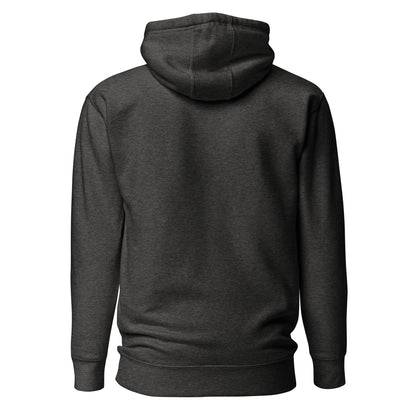 Warm everyday hoodie with minimal streetwear styling - Adomtok