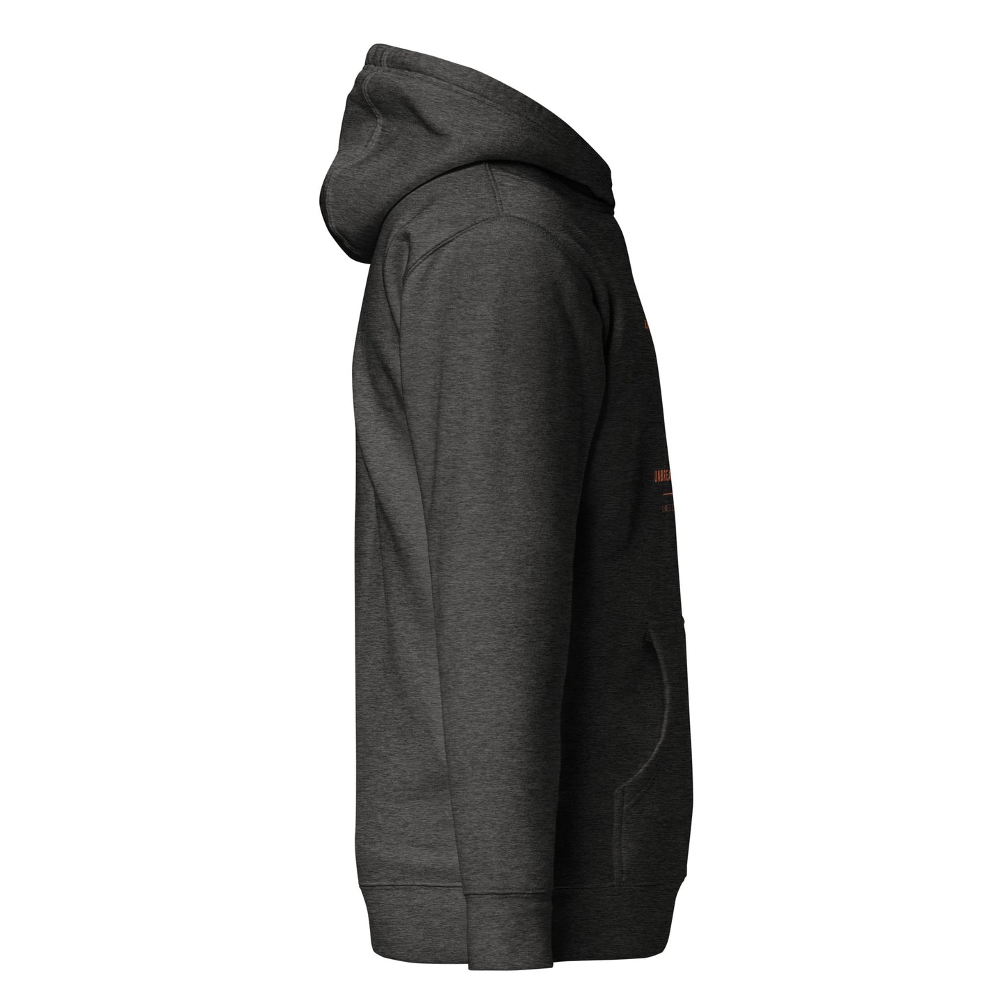 Soft cozy hoodie with minimal casual streetwear design - Adomtok