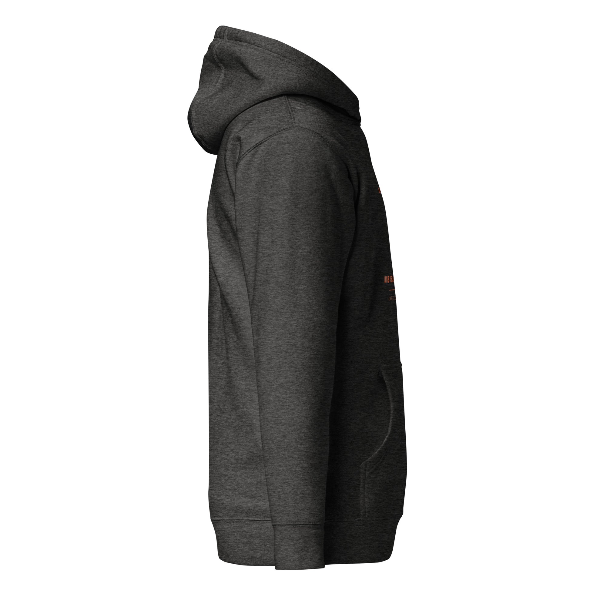 Soft cozy hoodie with minimal casual streetwear design - Adomtok
