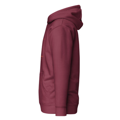 Comfortable hoodie with warm hood and soft finish - Adomtok