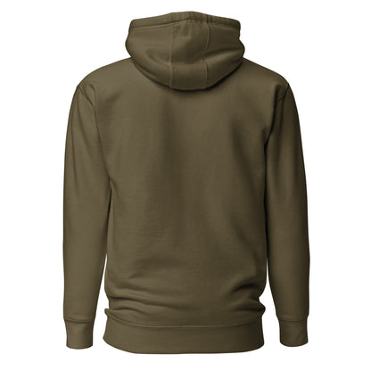 Classic cotton hoodie with kangaroo style pocket - Adomtok