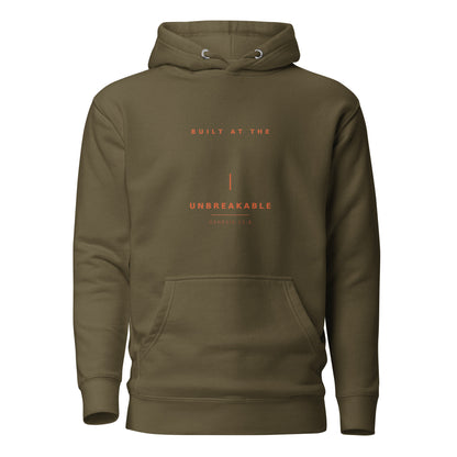 Relaxed fit hoodie for chilly evening outfits - Adomtok