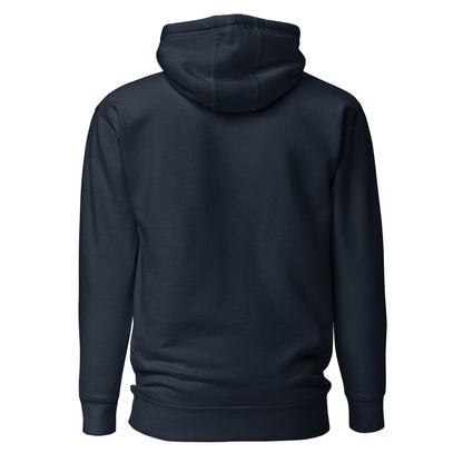 Soft cotton face hoodie with relaxed comfort fit - Adomtok