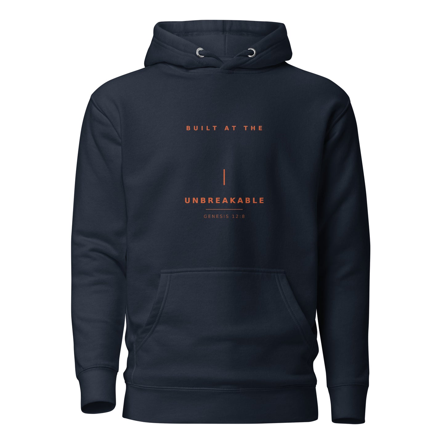 Comfortable pullover hoodie with pouch pocket design - Adomtok
