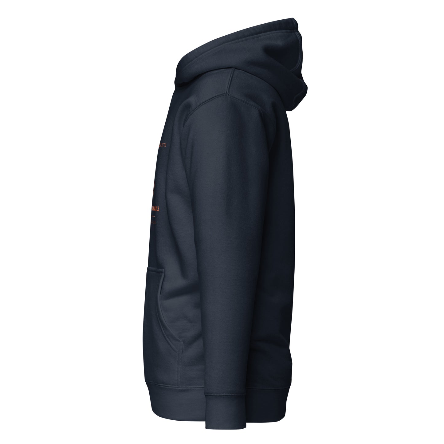 Durable cotton blend hoodie for all season wear - Adomtok