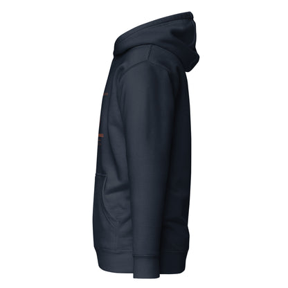 Durable cotton blend hoodie for all season wear - Adomtok