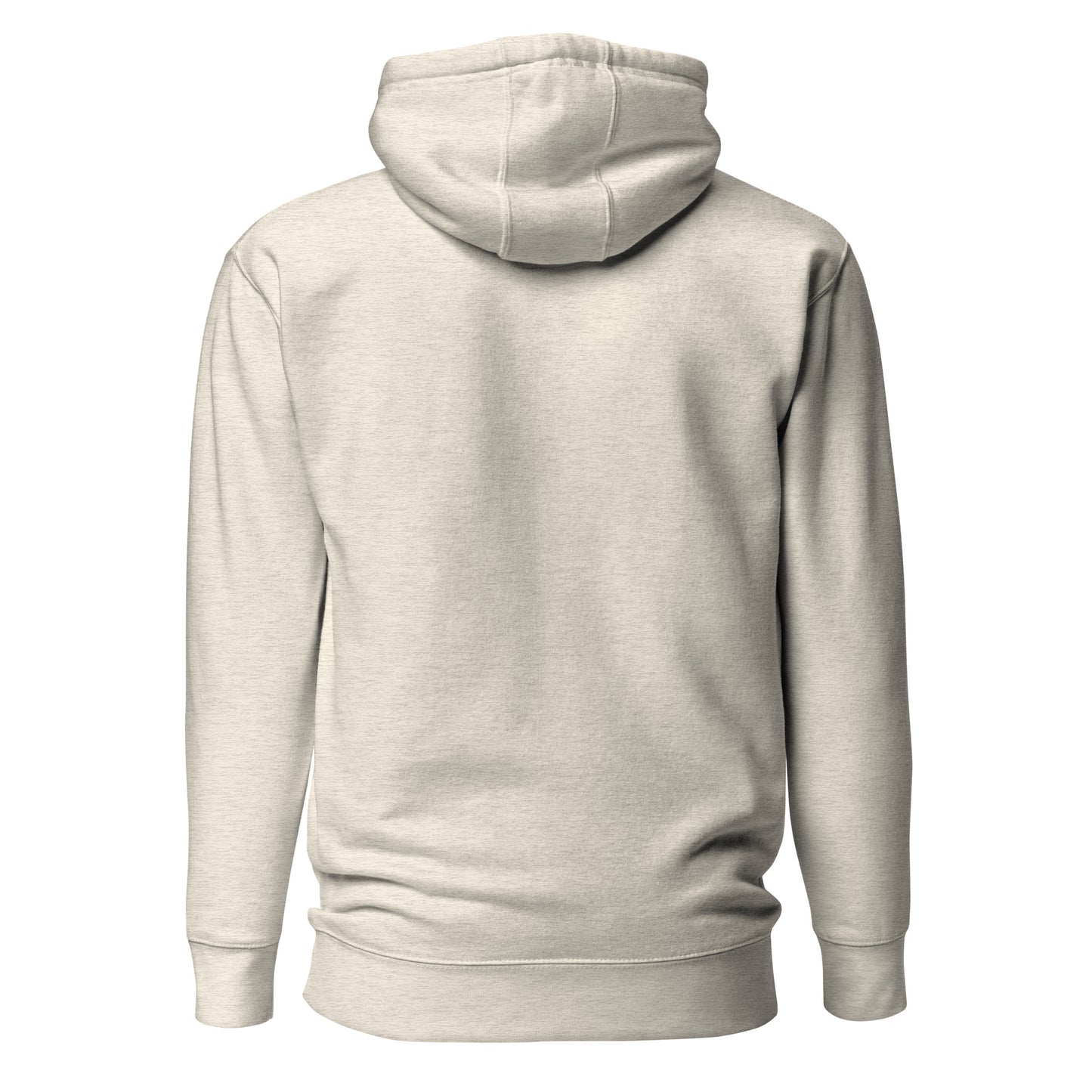 Minimal streetwear hoodie with cozy hooded design - Adomtok