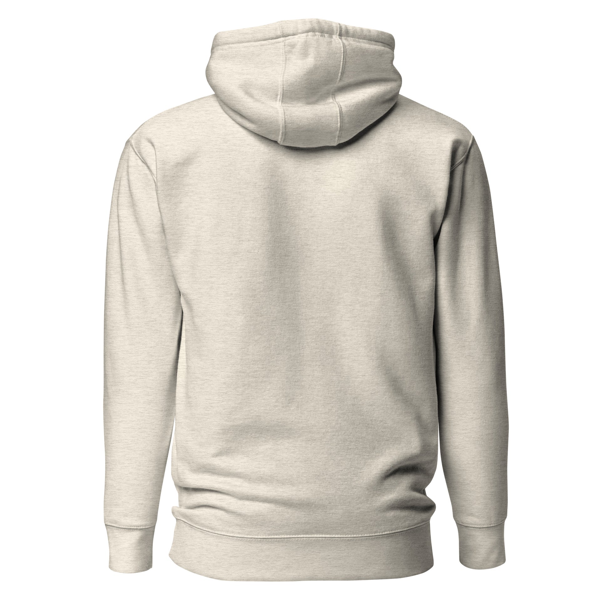 Minimal streetwear hoodie with cozy hooded design - Adomtok
