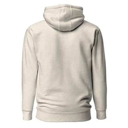 Minimal streetwear hoodie with cozy hooded design - Adomtok