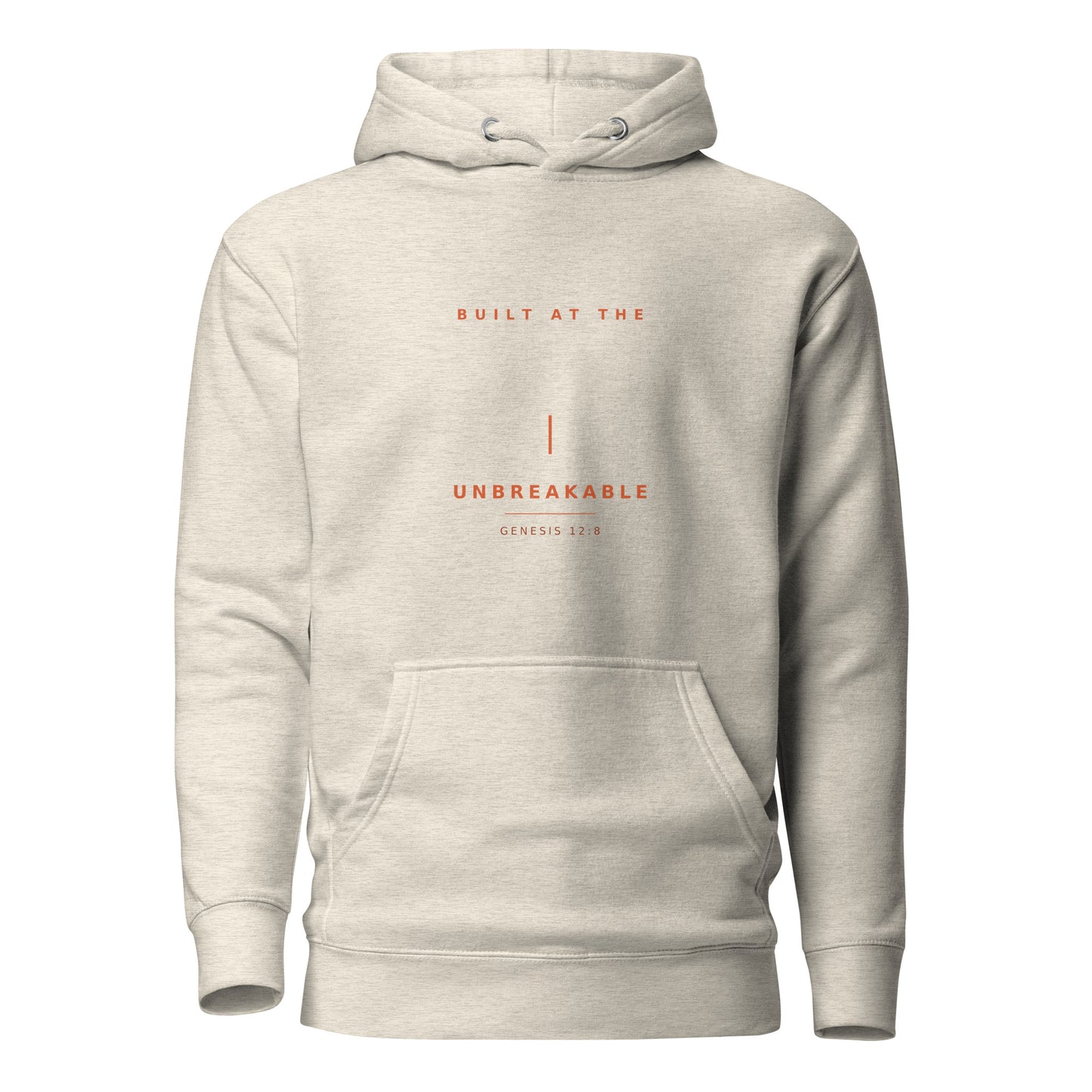 Cozy pullover hoodie with 3 panel hood design - Adomtok