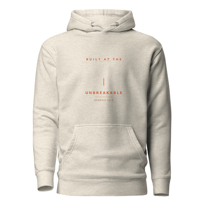 Cozy pullover hoodie with 3 panel hood design - Adomtok