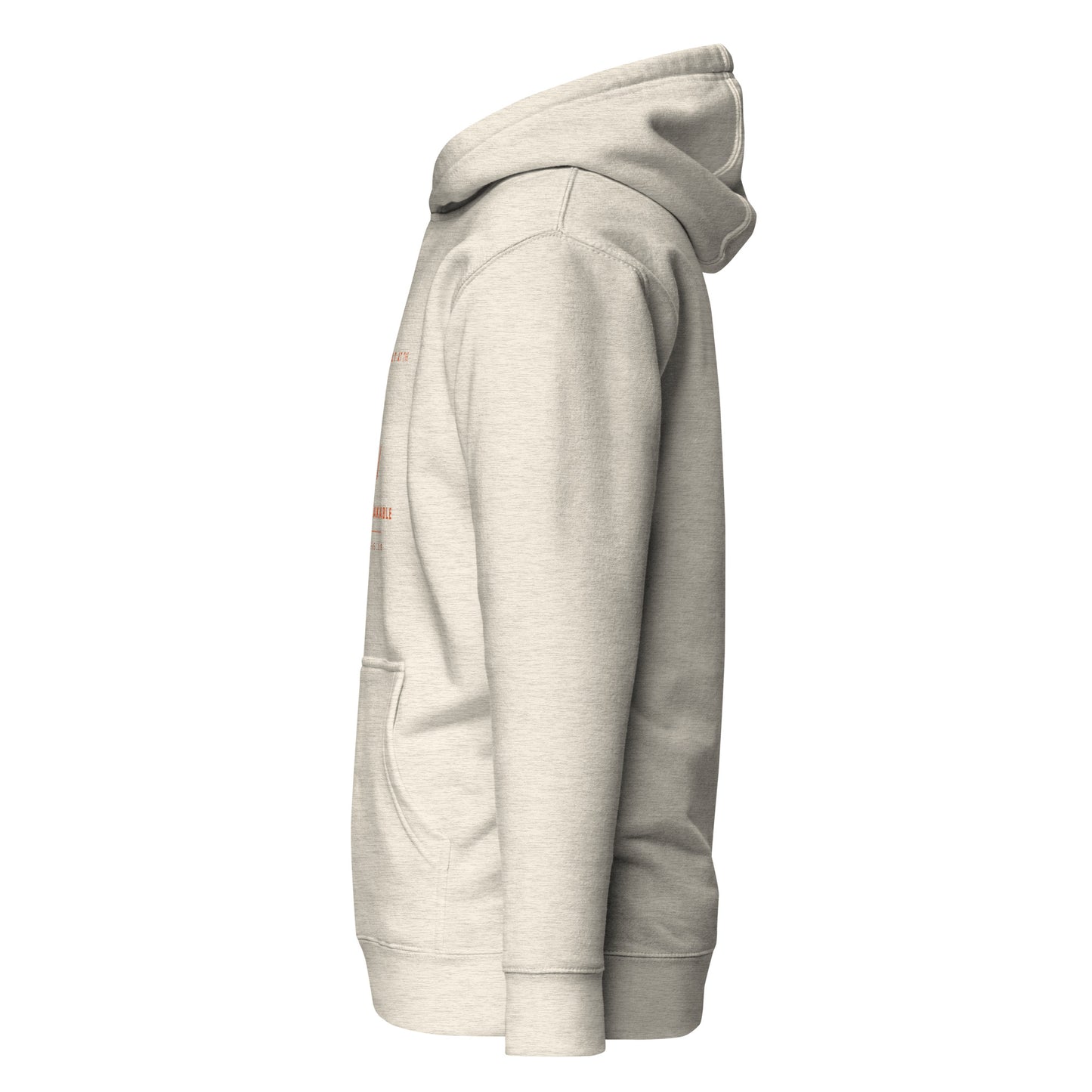 Warm hooded sweatshirt for effortless streetwear fashion - Adomtok