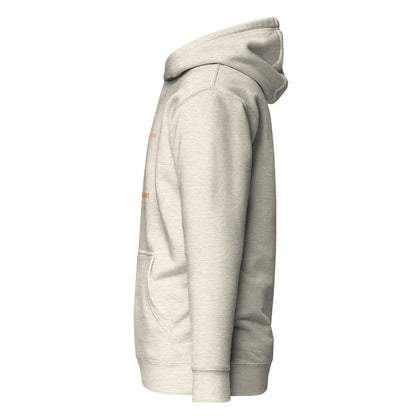 Warm hooded sweatshirt for effortless streetwear fashion - Adomtok