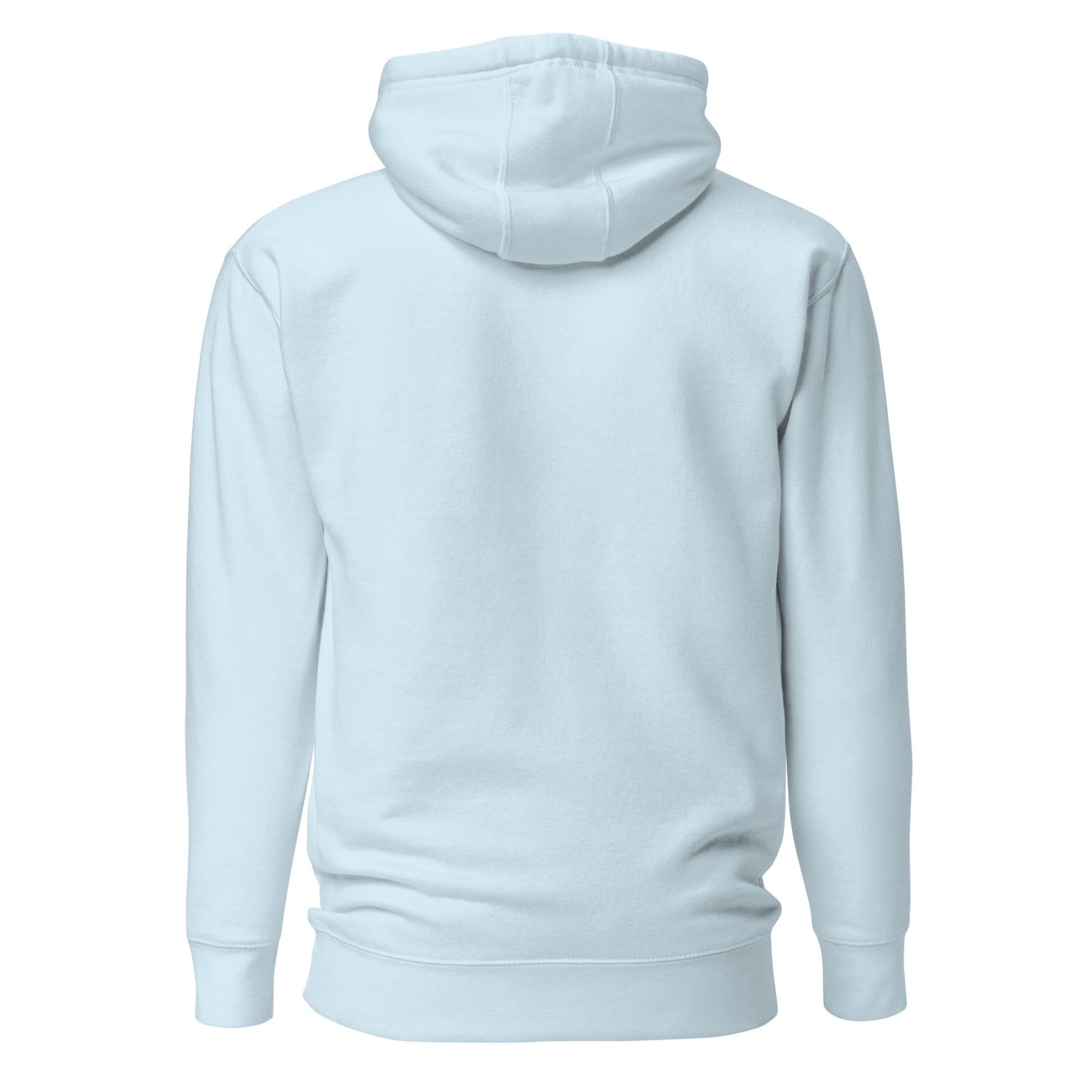 Street style hoodie with matching flat drawstrings - Adomtok