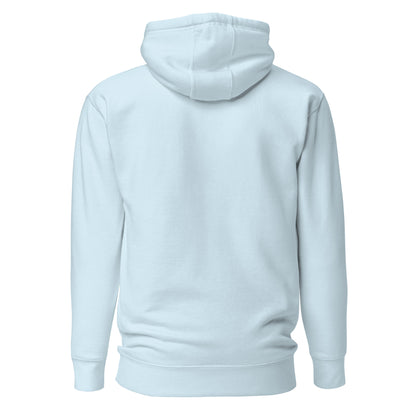 Street style hoodie with matching flat drawstrings - Adomtok