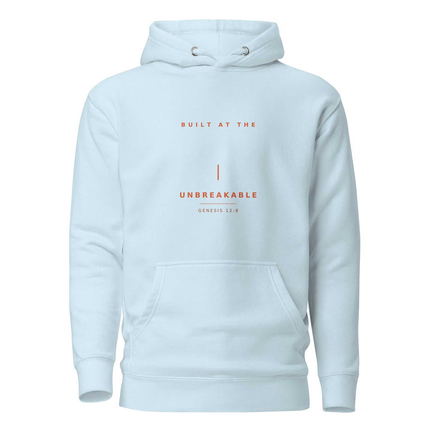 Everyday casual hoodie with front pouch pocket - Adomtok
