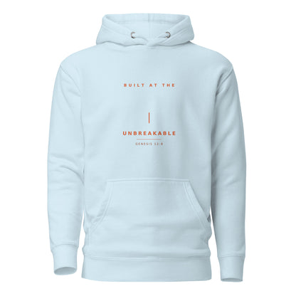 Everyday casual hoodie with front pouch pocket - Adomtok
