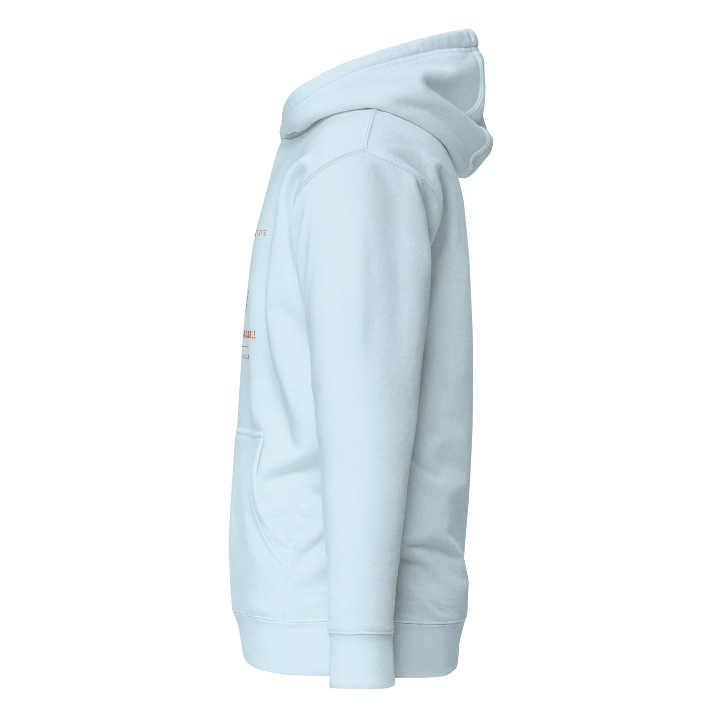 Casual fleece hoodie with clean classic street style - Adomtok