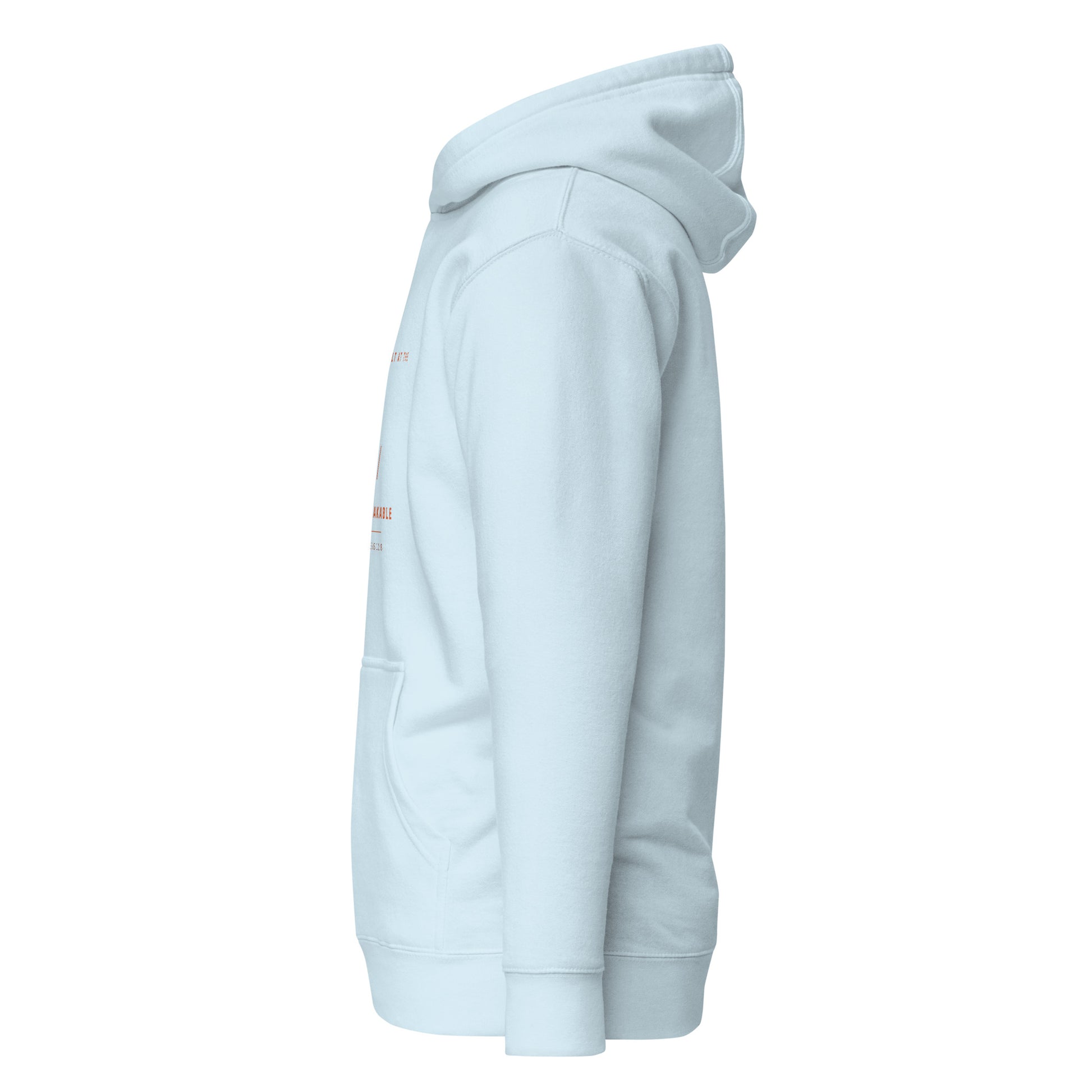 Casual fleece hoodie with clean classic street style - Adomtok