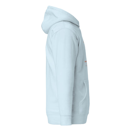 Casual pullover hoodie with warm everyday functionality - Adomtok