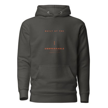 Streetwear inspired hoodie with soft cotton feel - Adomtok