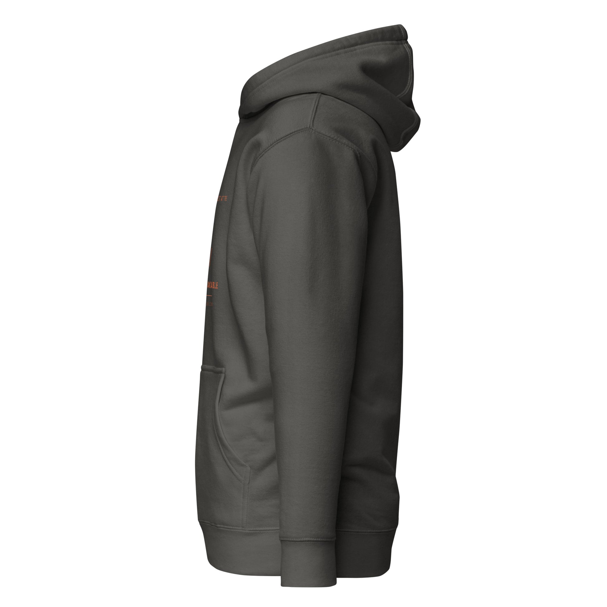 Soft streetwear hoodie with pouch pocket convenience - Adomtok