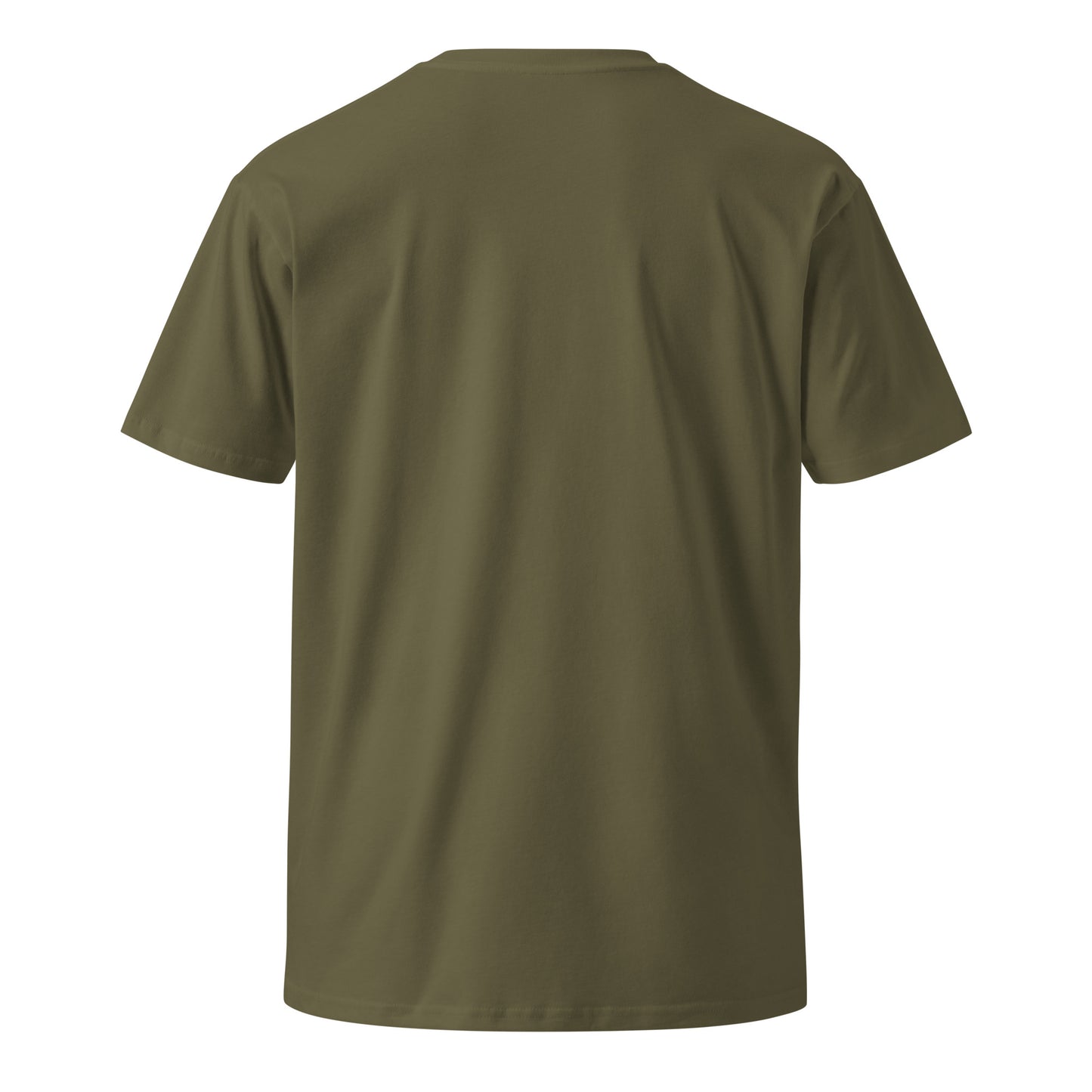 Comfortable crew neck t shirt with clean silhouette - Adomtok